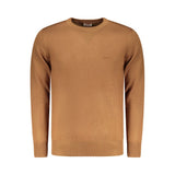 Rifle Marrone Viscosa Men Sweater