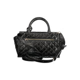 Guess Jeans Black Polyurethane Women Handbag