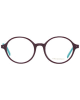 Emilio Pucci Burgundy Plastic Glasses (Frames)