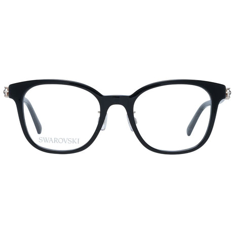 Swarovski Black Acetate Glasses (Frames)