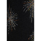 Staud Black Nylon Casual Dress