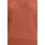 Brunello Cucinelli Multicolor Cashmere Cashmere Sweater