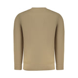 Rifle Marrone Cotton Men Sweatshirt