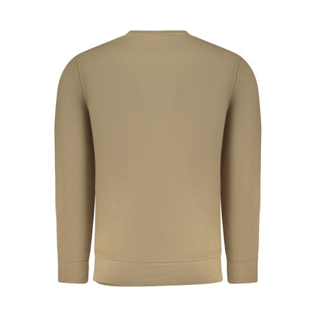 Rifle Marrone Cotton Men Sweatshirt