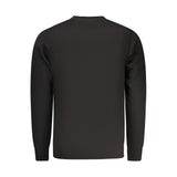 Rifle Black Cotton Men's Sweatshirt
