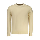 Rifle Beige Polyester Men's Sweater
