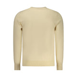Rifle Beige Polyester Men's Sweater