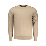 Rifle Beige Polyester Men's Sweater