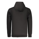 Rifle Black Cotton Men's Sweatshirt