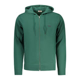 Rifle Verde Cotton Men Hoodie