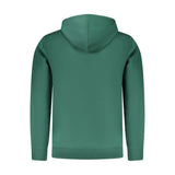 Rifle Verde Cotton Men Hoodie