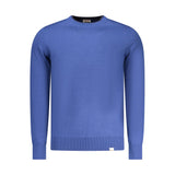 Rifle Blu Polyester Men Sweater