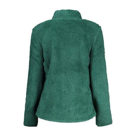 Laura Biagiotti Marrone Polyester Women Sweatshirt