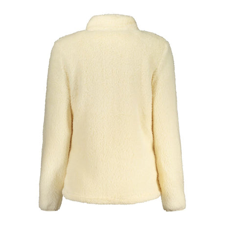 Laura Biagiotti Beige Polyester Women Sweatshirt