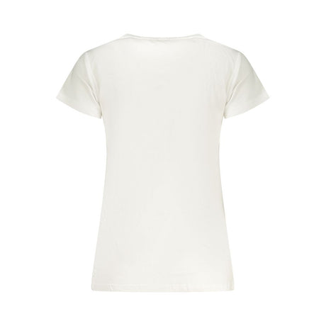 Laura Biagiotti White Cotton Women's Intimate T-Shirt