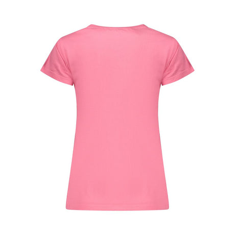 Laura Biagiotti Rosa Cotton Women Intimate T-Shirt