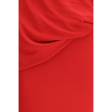 Magda Butrym Multicolor Viscose Casual Dress