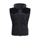 Marant Etoile Black Polyamide Sleveless Jacket