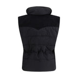 Marant Etoile Black Polyamide Sleveless Jacket