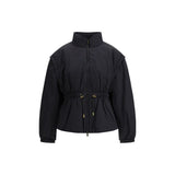Marant Etoile Black Polyamide Coat