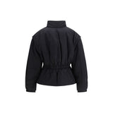 Marant Etoile Black Polyamide Coat