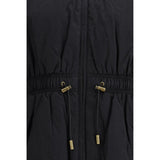 Marant Etoile Black Polyamide Coat