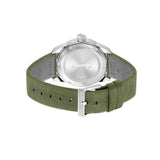 Hugo Boss Bicolor Fabric Sport Watch