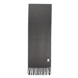 Rifle Nero Viscose Men Scarf