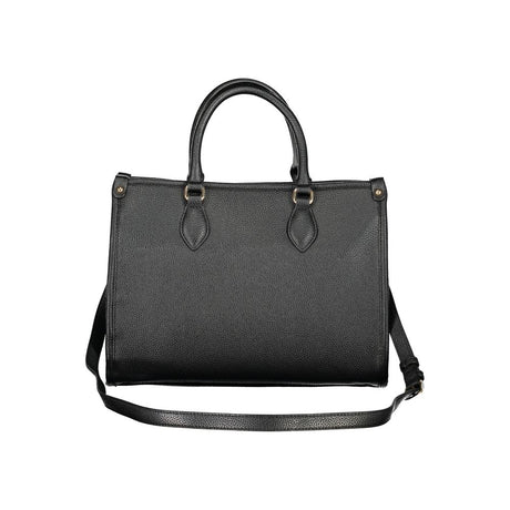 Mario Valentino Nero Poliuretano Women's Bag