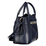 Mario Valentino Blu Polyurethane Woman Handbag