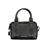 Mario Valentino Nero Polyurethane Women Handbag