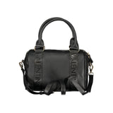 Mario Valentino Nero Polyurethane Women Handbag