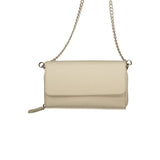 Mario Valentino Beige Polyurethane Women Wallet