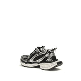 Balenciaga Multicolor Polyethylene Athletic Sneakers