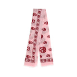 Alexander McQueen Multicolor Modal Scarf