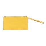 Michael Kors Bicolor Leather Clutch Bag
