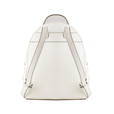 Michael Kors White Artificial Leather Backpack