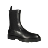 Givenchy Black Calfskin Chelsea Boots