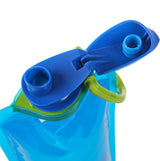 Outdoor Hydration Pack, Foldable Water Bottle