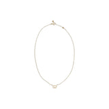 Valentino Garavani Gold Metal Necklace