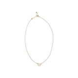 Valentino Garavani Gold Metal Necklace