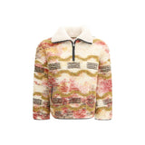 Marant Etoile Multicolor Wool Sweatshirt