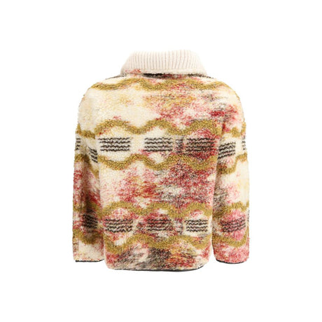 Marant Etoile Multicolor Wool Sweatshirt