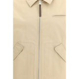 Moschino Beige Cotton Clothing