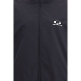 Balenciaga Black Polyester Shell Jacket