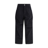 Marant Etoile Black Cotton Pants