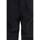 Marant Etoile Black Cotton Pants