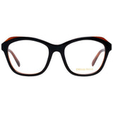 Emilio Pucci Black Plastic Glasses (Frames)