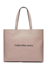 Calvin Klein Jeans Multicolor Polyethylene Handbag