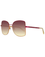 Swarovski Multicolor Plastic Sunglasses